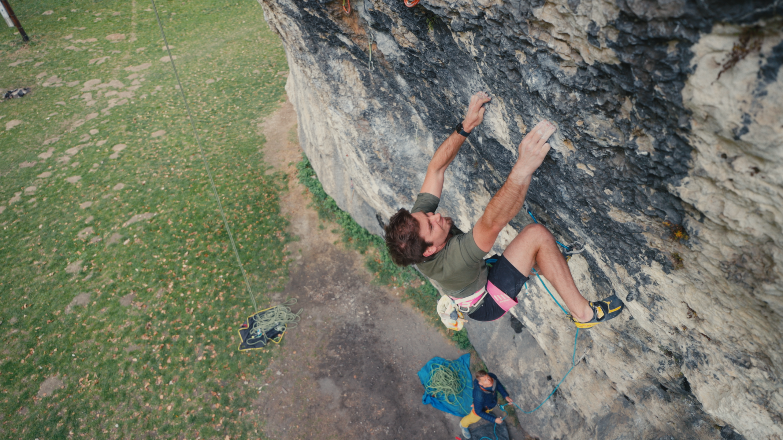 ClimbingPartner Series